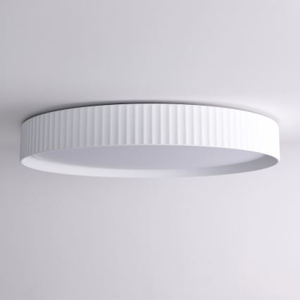 Brilagi - LED-dæmpbar loftlampe LUCIA LED/60W/230V 3000-6500K Ø 59 cm hvid + fjernbetjening
