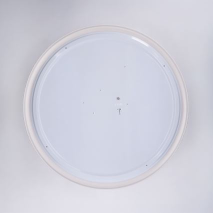 Brilagi - LED-dæmpbar loftlampe LUCIA LED/60W/230V 3000-6500K Ø 59 cm hvid + fjernbetjening