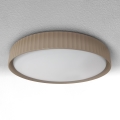 Brilagi - LUCIA LED loftlampe 24W/230V, Ø 31 cm, brun