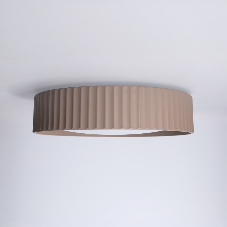Brilagi - LUCIA LED loftlampe 24W/230V, Ø 31 cm, brun