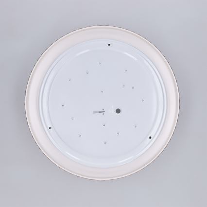 Brilagi - LUCIA LED loftlampe 24W/230V, Ø 31 cm, brun