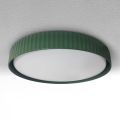 Brilagi - LUCIA LED loftlampe LED/24W/230V Ø 31 cm grøn