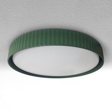 Brilagi - LUCIA LED loftlampe LED/24W/230V Ø 31 cm grøn