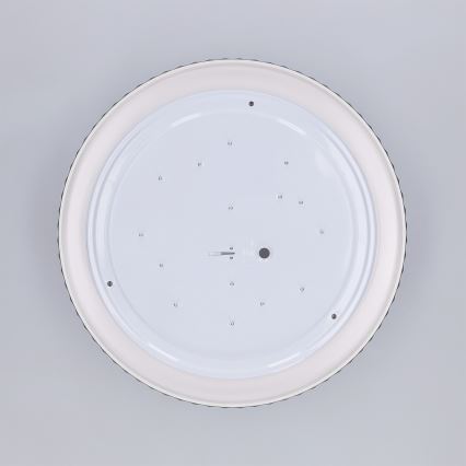 Brilagi - LUCIA LED loftlampe LED/24W/230V Ø 31 cm grøn