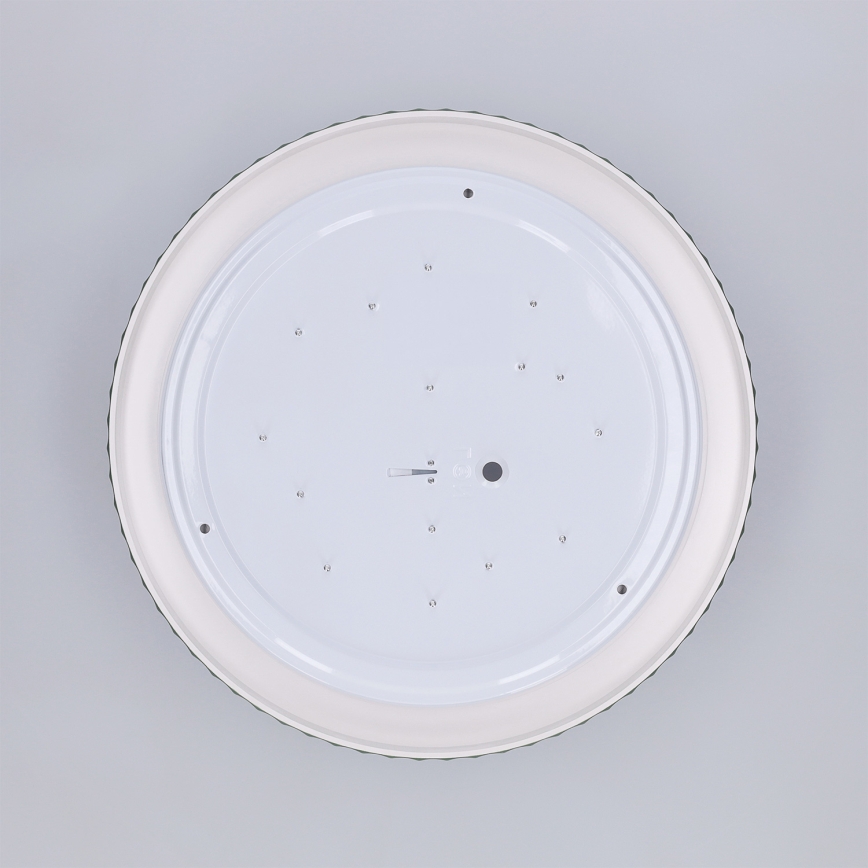 Brilagi - LUCIA LED loftlampe LED/24W/230V Ø 31 cm grøn