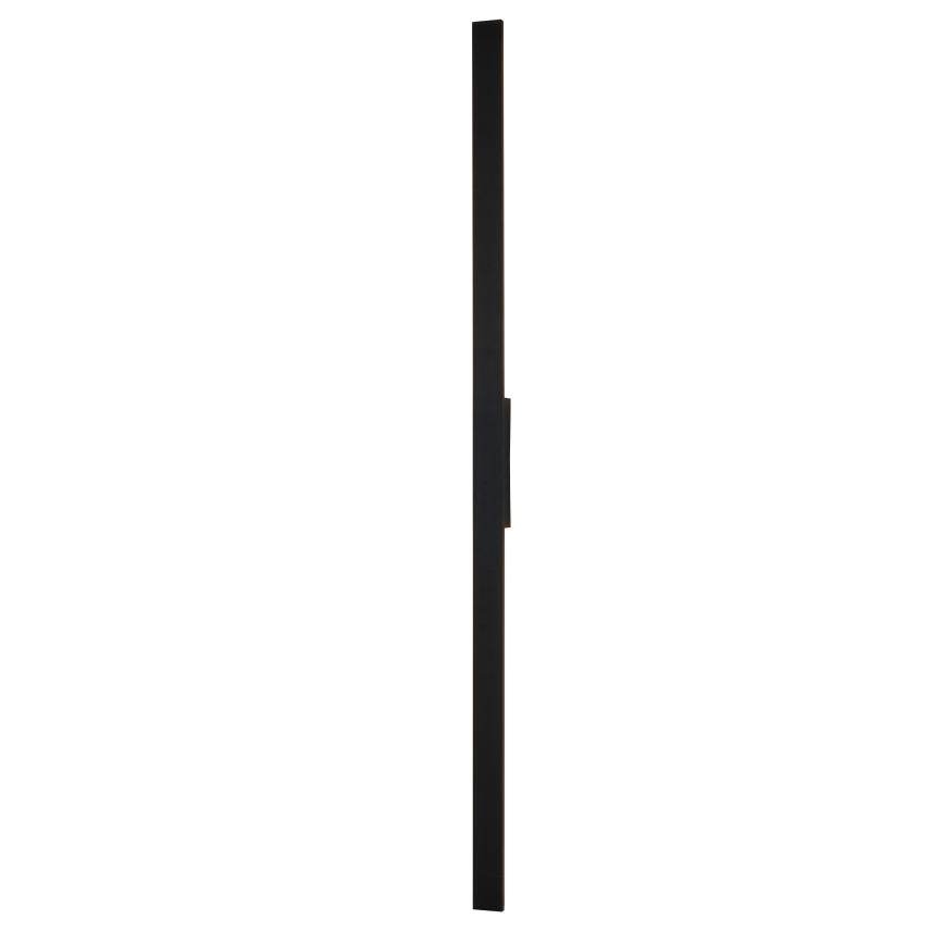Brilagi - LED udendørs vægarmatur LUNA LED/30W/230V 4000K IP65 150 cm sort CRI 90