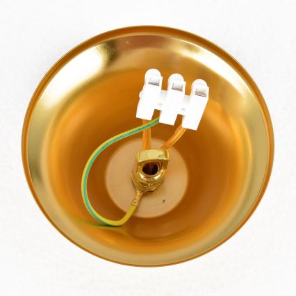 Brilagi - Lysekrone med kæde CRISTAL 5xE14/40W/230V Ø 43 cm