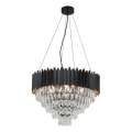 Brilagi - Lysekrone på wire CARLOS 9xE14/40W/230V Ø 60 cm
