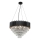 Brilagi - Lysekrone på wire CARLOS 9xE14/40W/230V Ø 60 cm
