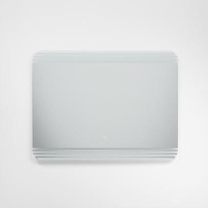 Brilagi - LED badeværelsesspejl MELZO LED/28W/230V 60x80 cm IP44 CRI 90 dæmpbar + CCT