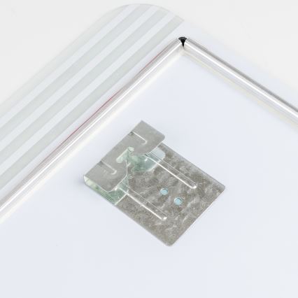 Brilagi - LED badeværelsesspejl MELZO LED/28W/230V 60x80 cm IP44 CRI 90 dæmpbar + CCT