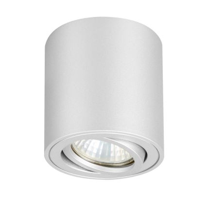 Brilagi - MIA spotlampe 1xGU10/30W/230V 84x80 mm, sølv, IP54