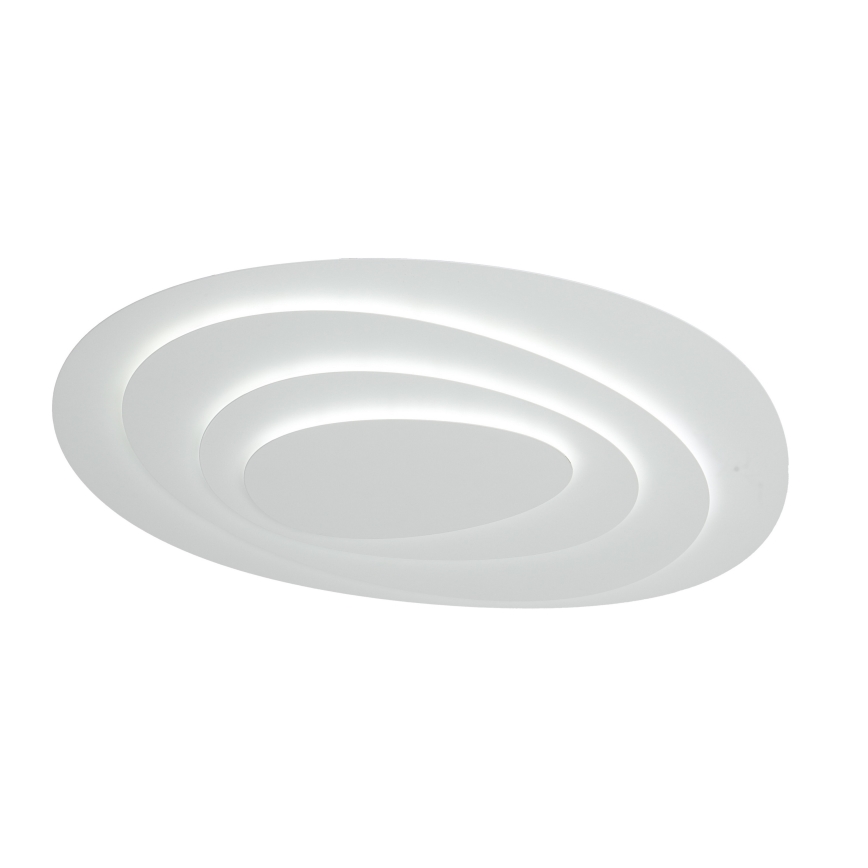 Brilagi - LED dæmpbar loftlampe MODERN MAXI LED/105W/230V 3000-6000K 83,5x1000 cm + fjernbetjening