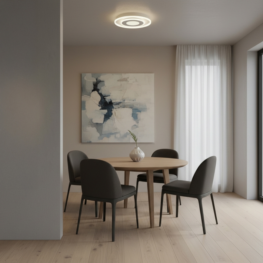 Brilagi - MODERN MINI LED loftlampe 29W/230V 3000/4000/6000K