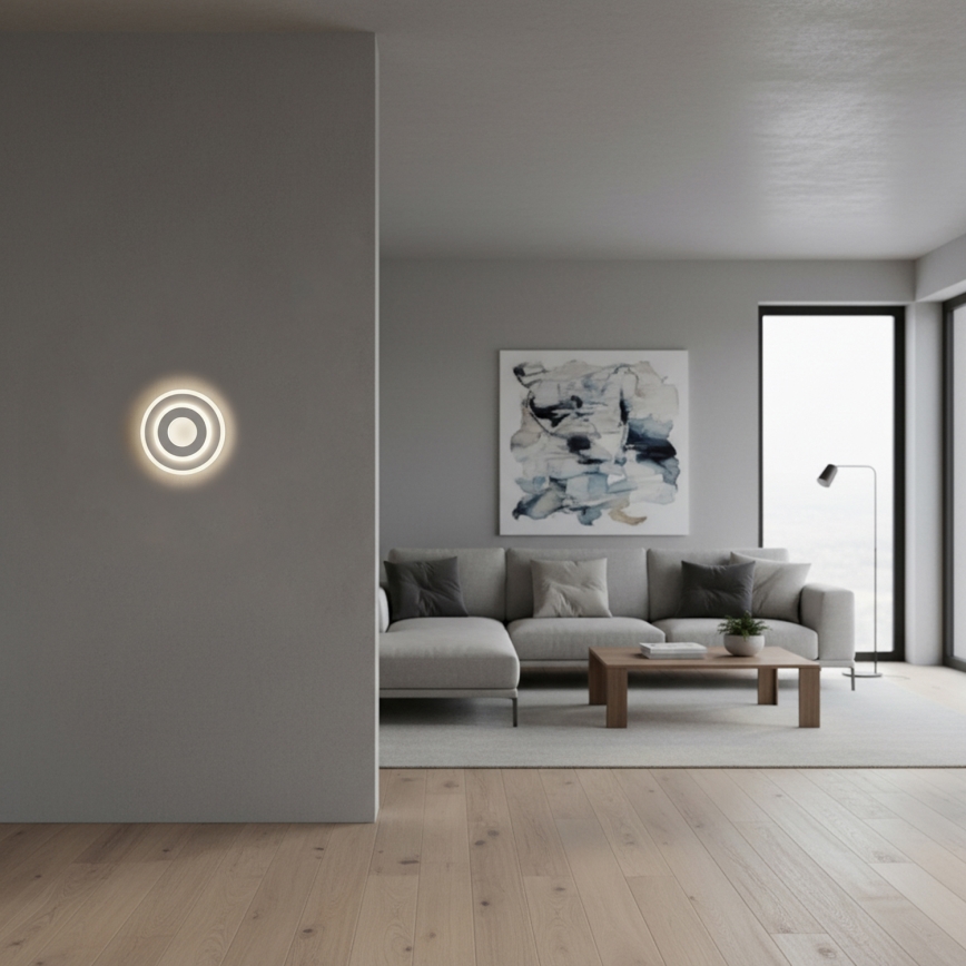 Brilagi - MODERN MINI LED loftlampe 29W/230V 3000/4000/6000K