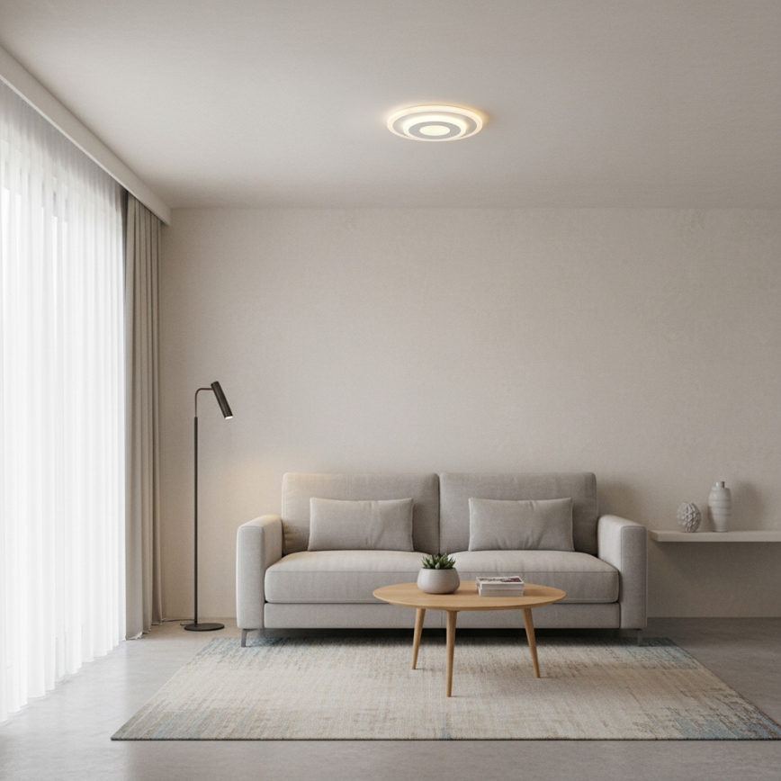 Brilagi - MODERN MINI LED loftlampe 29W/230V 3000/4000/6000K