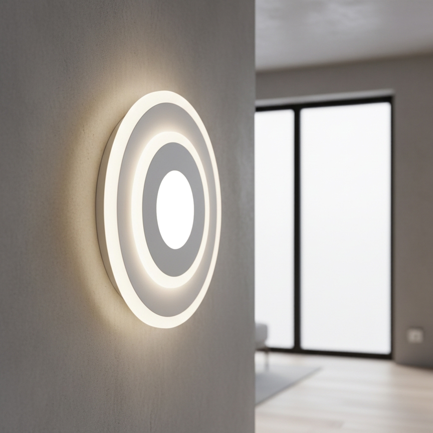 Brilagi - MODERN MINI LED loftlampe 29W/230V 3000/4000/6000K