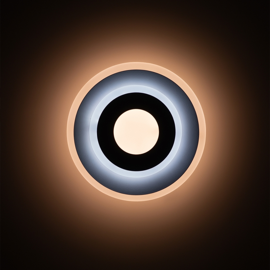 Brilagi - MODERN MINI LED loftlampe 29W/230V 3000/4000/6000K