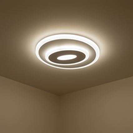 Brilagi - MODERNE MINI LED-loftlampe/26W/230V 3000/4000/6000K