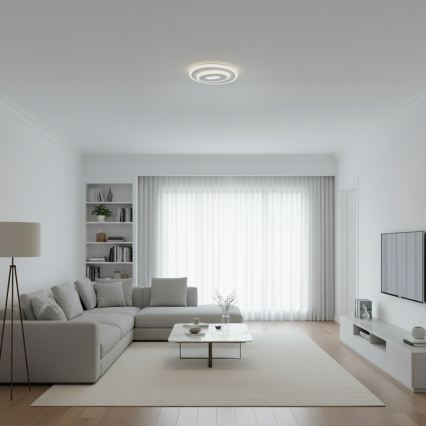 Brilagi - MODERNE MINI LED-loftlampe/26W/230V 3000/4000/6000K