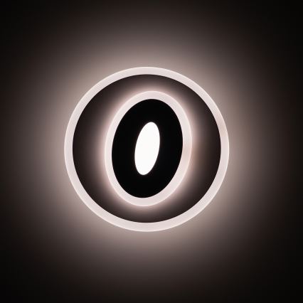 Brilagi - MODERNE MINI LED-loftlampe/26W/230V 3000/4000/6000K