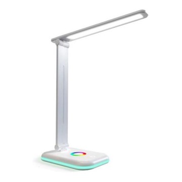 Brilagi - MODO LED RGBW dæmpbar bordlampe LED/7W/5V 3000/4000/6500K hvid