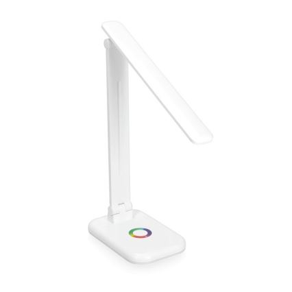 Brilagi - MODO LED RGBW dæmpbar bordlampe LED/7W/5V 3000/4000/6500K hvid