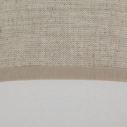 Brilagi - NIMBUS LINEN børnelampe 4xE27/15W/230V beige