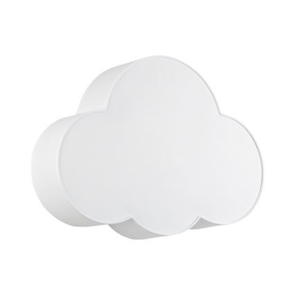 Brilagi - NIMBUS loftlampe til børn 4xE27/15W/230V hvid