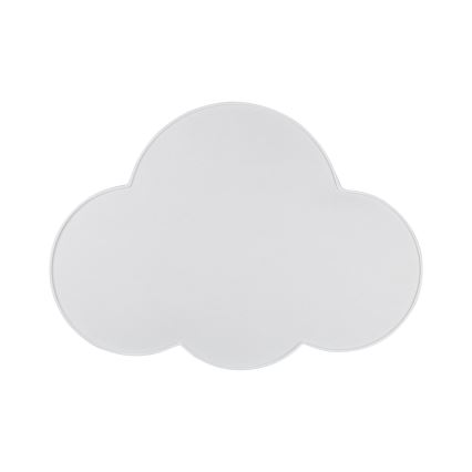 Brilagi - NIMBUS loftlampe til børn 4xE27/15W/230V hvid
