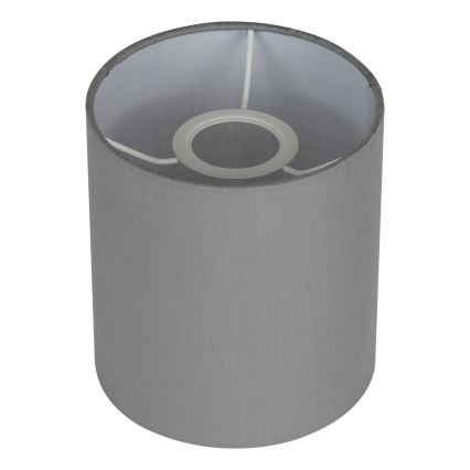 Brilagi - LED fleksibel væglampe NUBILA 1xE27/25W/230V + LED/3W mat krom/lys grå