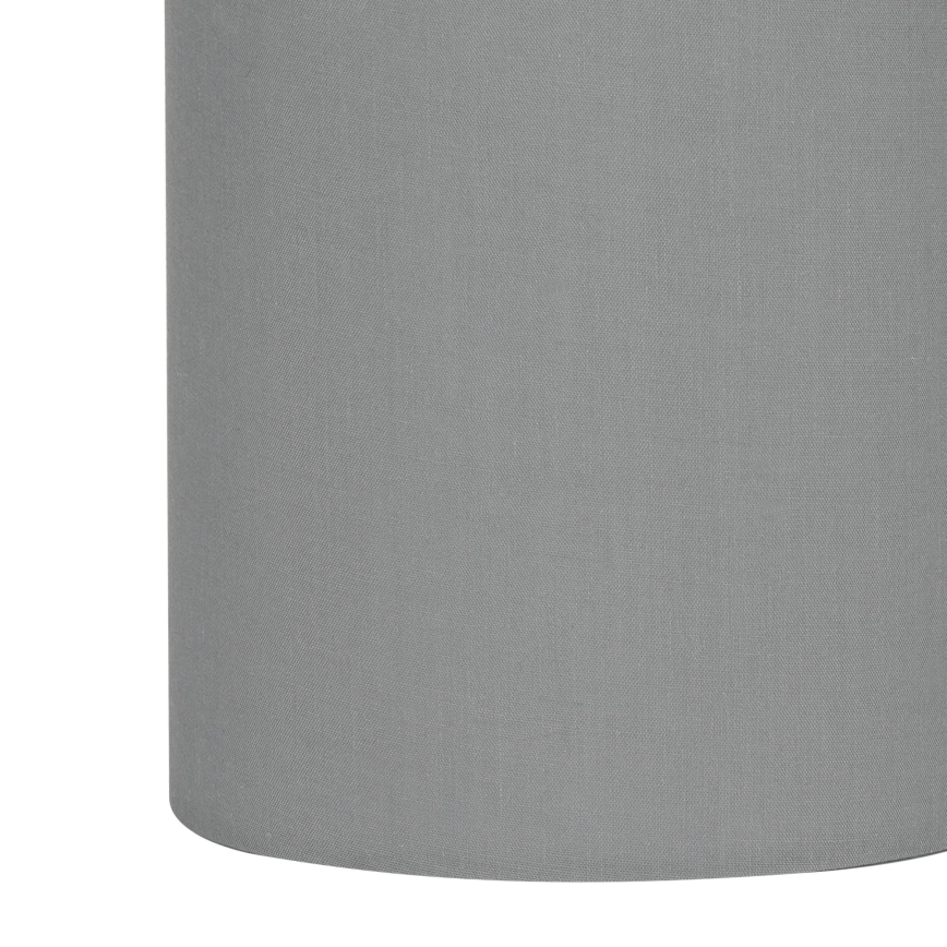 Brilagi - LED fleksibel væglampe NUBILA 1xE27/25W/230V + LED/3W mat krom/lys grå