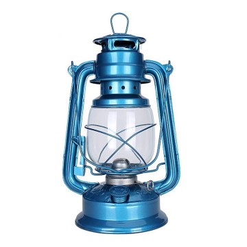 Brilagi - Olielampe LANTERN 28 cm turkis