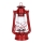 Brilagi - Olielampe LANTERN 31 cm rød