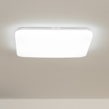 Brilagi - OPAL LED-loftlampe 24 W/230 V, 37,5 x 37,5 cm