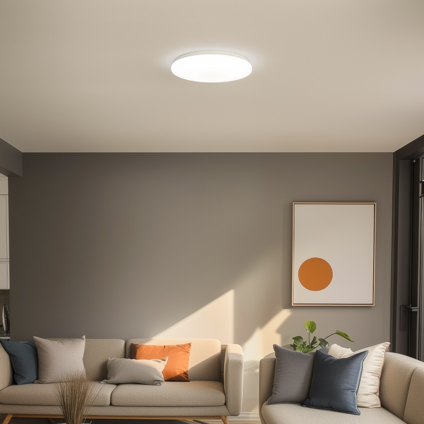 Brilagi - LED loftlampe OPAL LED/24W/230V Ø 37,5 cm