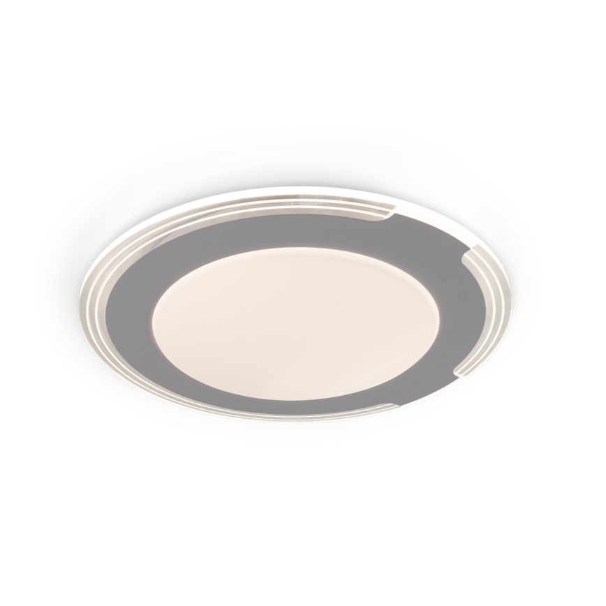 Brilagi - LED dæmpbar loftlampe ORELIS LED/80W/230V 3000–6000K Ø 50 cm + fjernbetjening