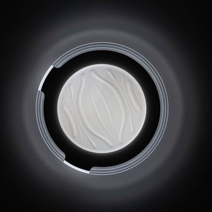 Brilagi - LED dæmpbar loftlampe ORELIS LED/80W/230V 3000–6000K Ø 50 cm + fjernbetjening