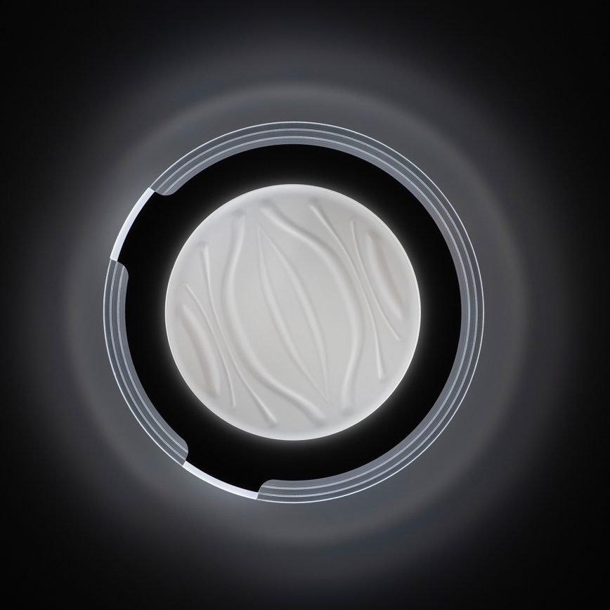 Brilagi - LED dæmpbar loftlampe ORELIS LED/80W/230V 3000–6000K Ø 50 cm + fjernbetjening