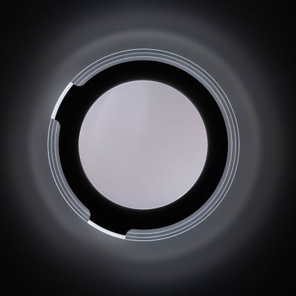 Brilagi - LED dæmpbar loftlampe ORELIS LED/80W/230V 3000–6000K Ø 50 cm + fjernbetjening