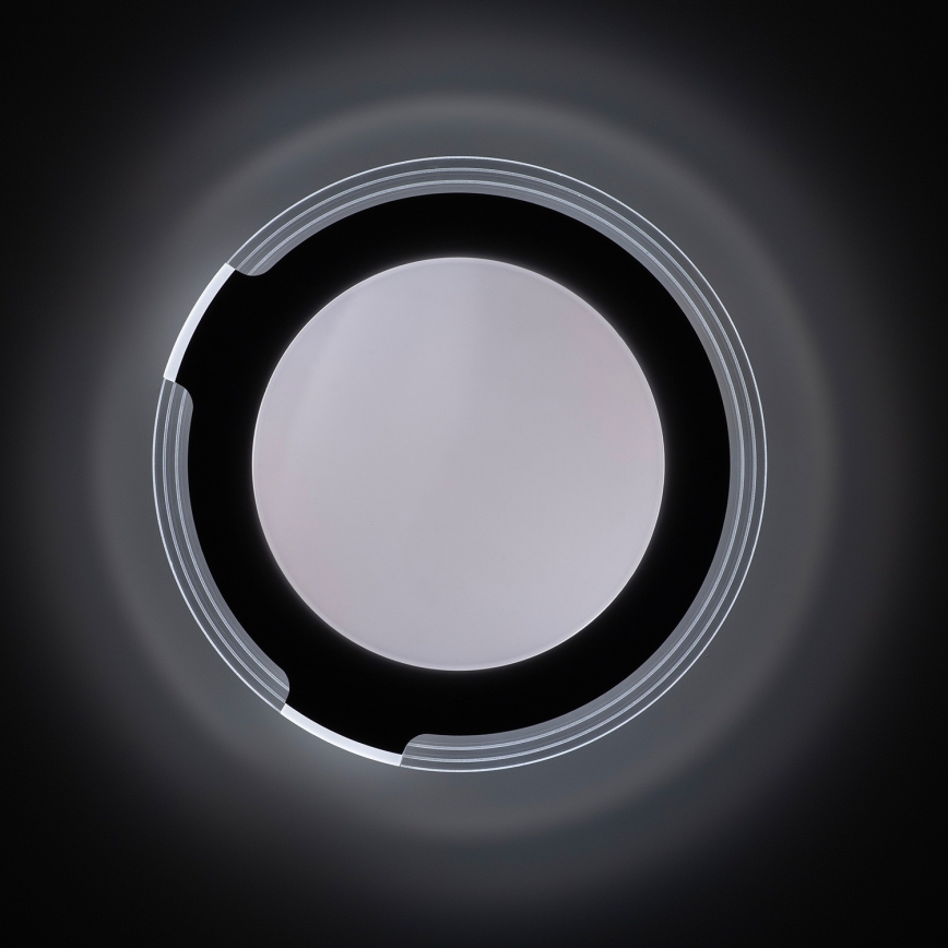 Brilagi - LED dæmpbar loftlampe ORELIS LED/80W/230V 3000–6000K Ø 50 cm + fjernbetjening