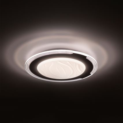 Brilagi - LED dæmpbar loftlampe ORELIS LED/80W/230V 3000–6000K Ø 50 cm + fjernbetjening
