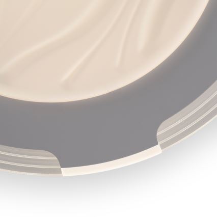 Brilagi - LED dæmpbar loftlampe ORELIS LED/80W/230V 3000–6000K Ø 50 cm + fjernbetjening