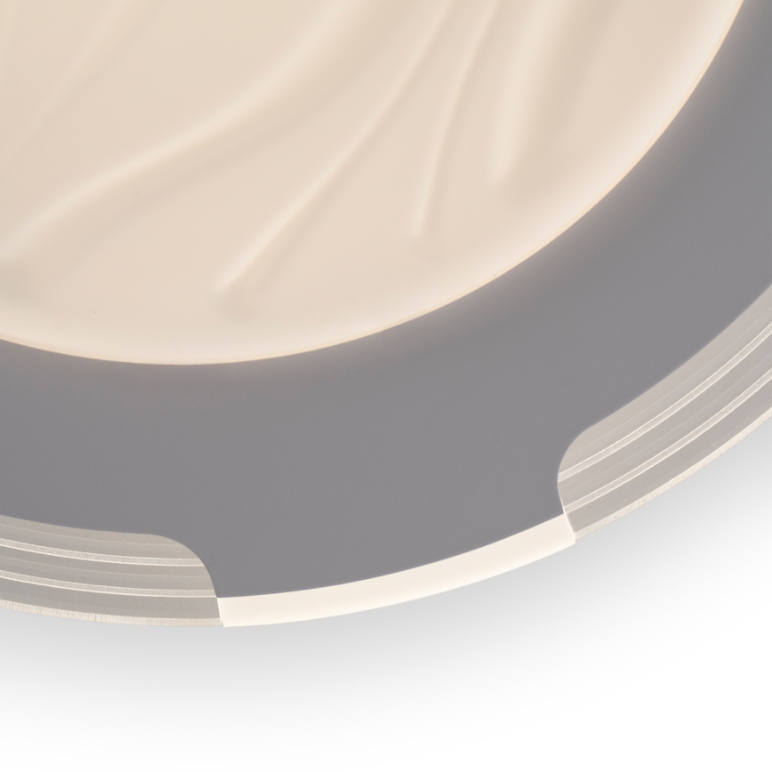 Brilagi - LED dæmpbar loftlampe ORELIS LED/80W/230V 3000–6000K Ø 50 cm + fjernbetjening