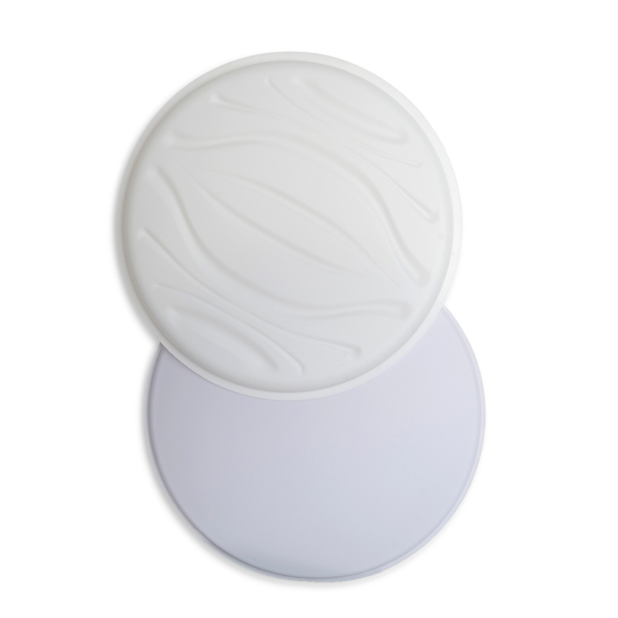 Brilagi - LED dæmpbar loftlampe ORELIS LED/80W/230V 3000–6000K Ø 50 cm + fjernbetjening