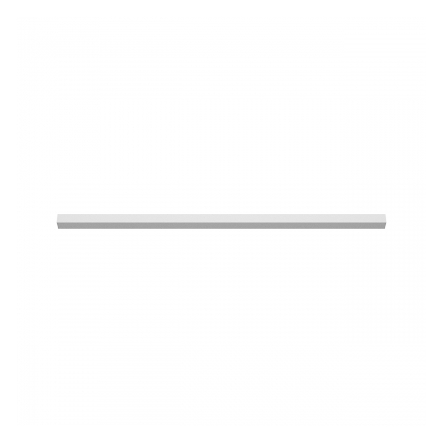 Brilagi - LED overflademonteret loftarmatur FULLDAY LED/30/40/50W/230V 2700/4000/6000K 150 cm hvid
