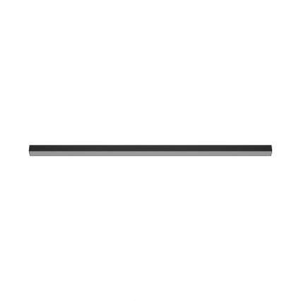 Brilagi - LED påbygget loftlampe FULLDAY LED/20/30/40W/230V 2700/4000/6000K 120 cm UGR19 sort