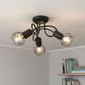 BRILAGI - Overflademonteret loftlampe CAGE 3xE14/40W/230V
