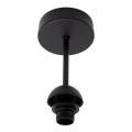 BRILAGI - Overflademonteret loftlampe PARTY 1xE14/60W/230V sort
