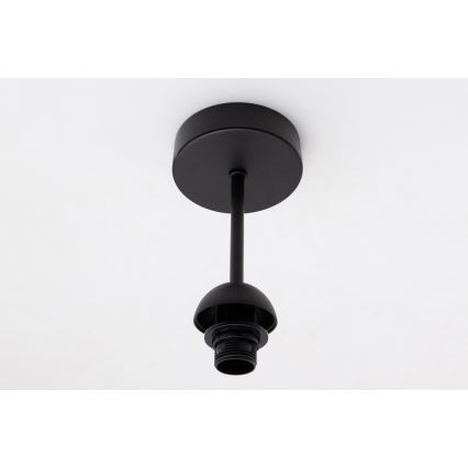 BRILAGI - Overflademonteret loftlampe PARTY 1xE14/60W/230V sort